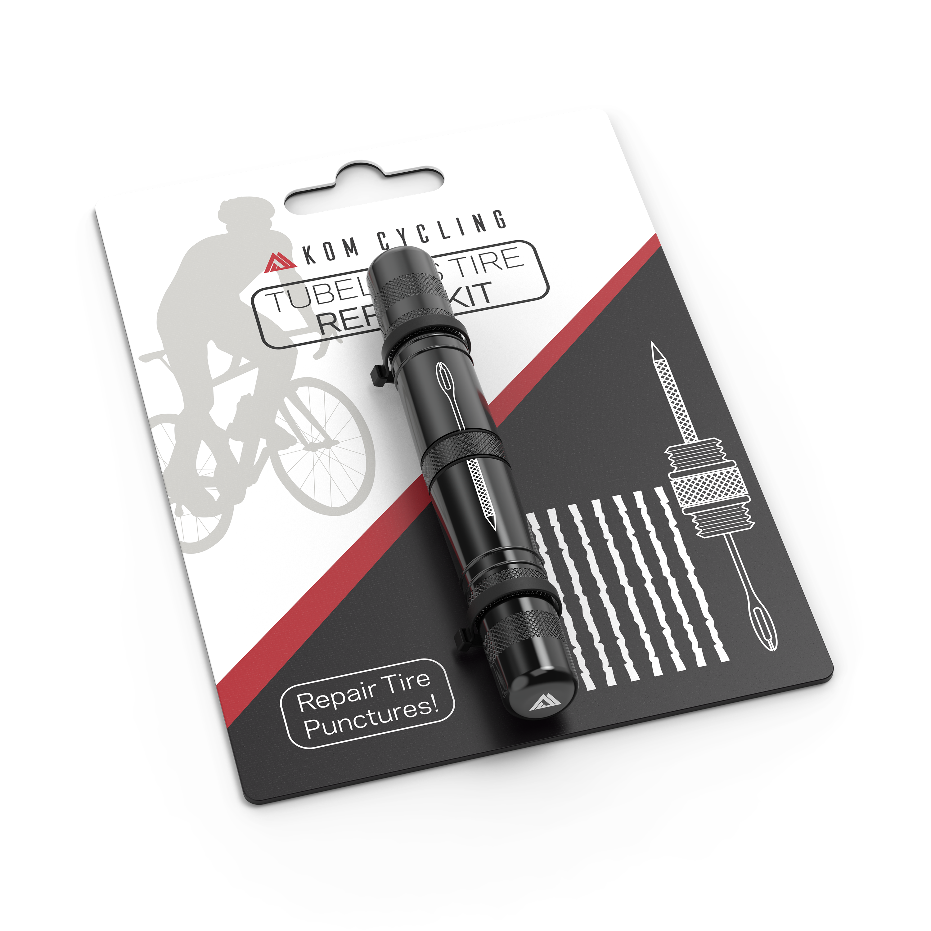 Tubeless Tire Repair Tool